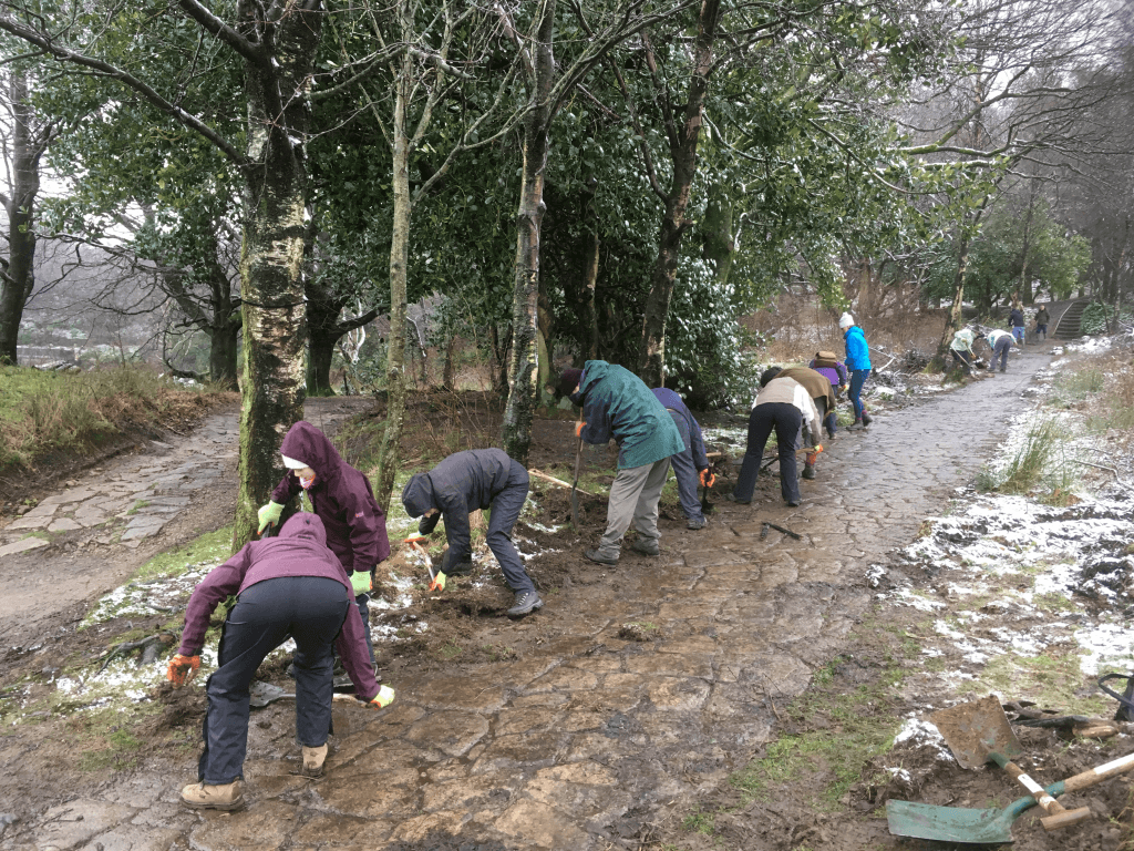 Become a Friend of Rivington Terraced Gardens – Rivington Terraced Gardens