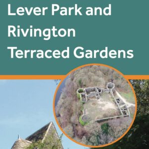 Lever Park and Rivington Terraced Gardens Map